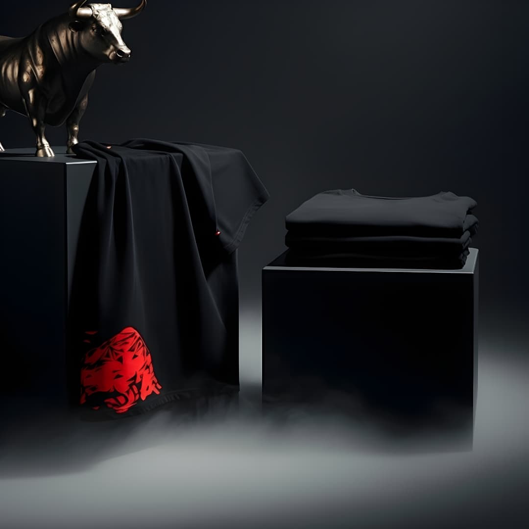 BULLRUSH OVERSIZED TEE