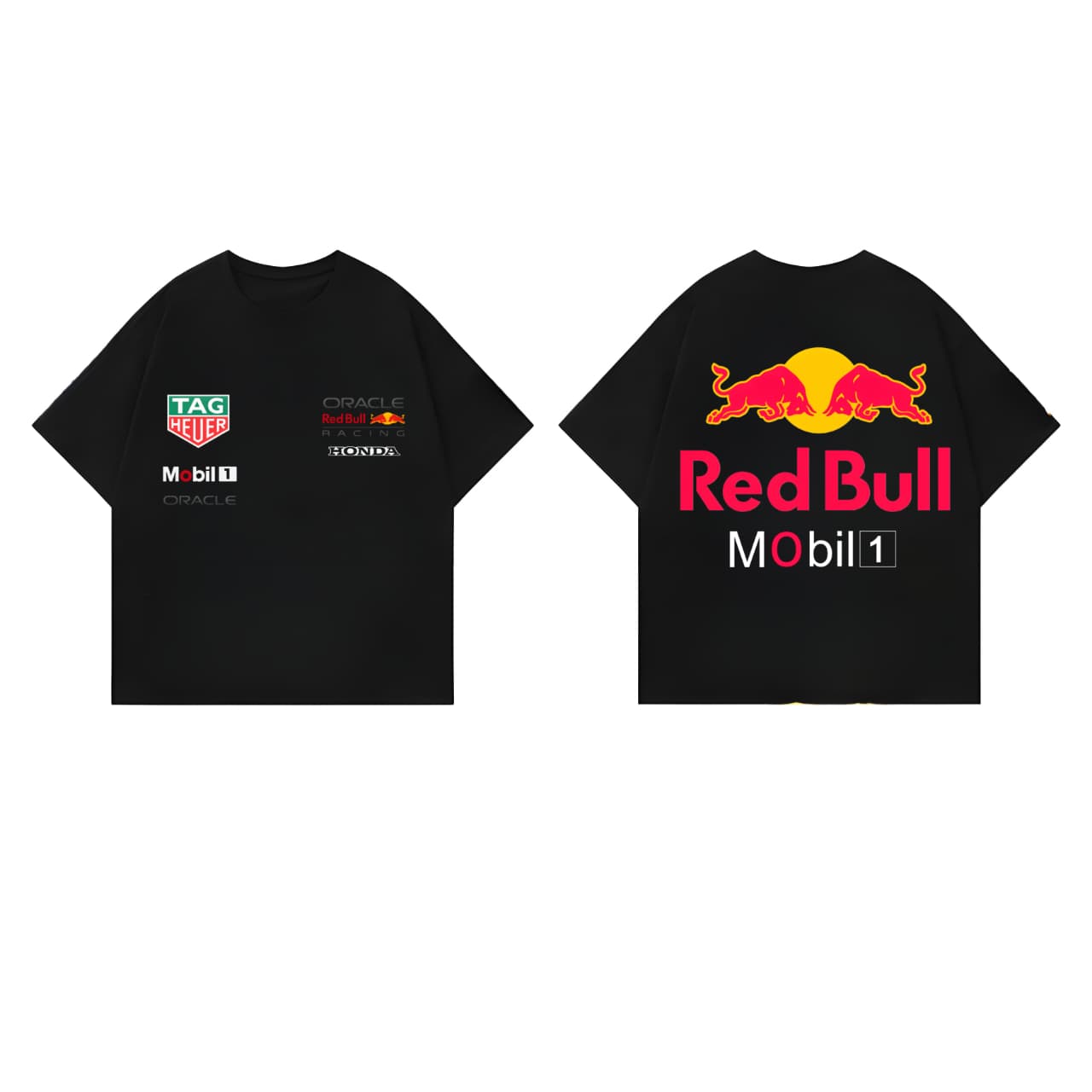 Red Bull Racing Oversized Tee