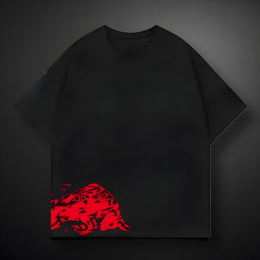 BULLRUSH OVERSIZED TEE
