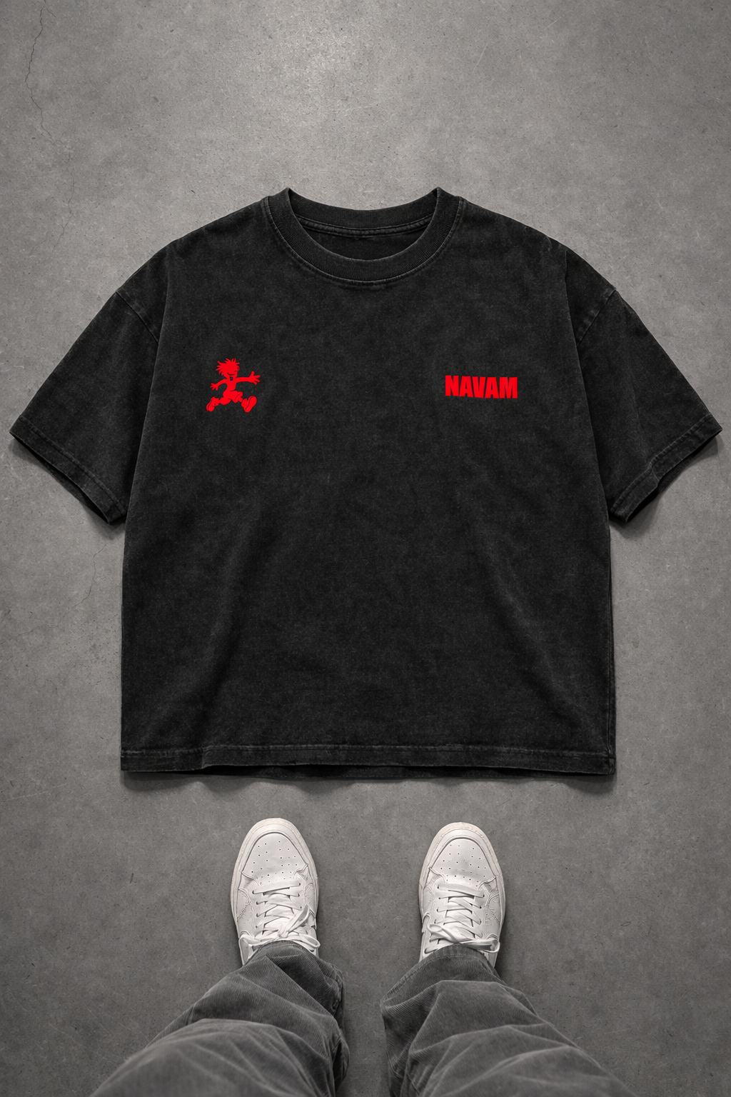 Flirting Protocol Tee