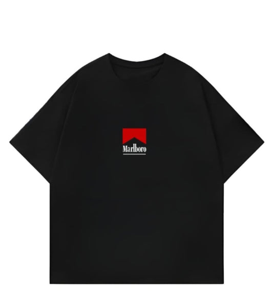 Vintage Marlboro Racing Oversized Tee