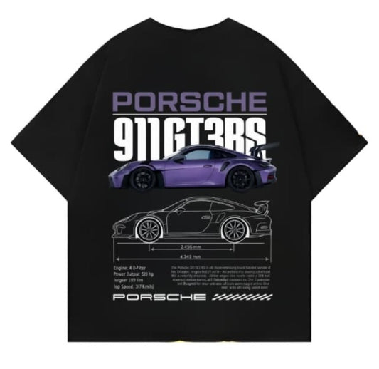 Porsche 911 GT3RS Oversized Tee