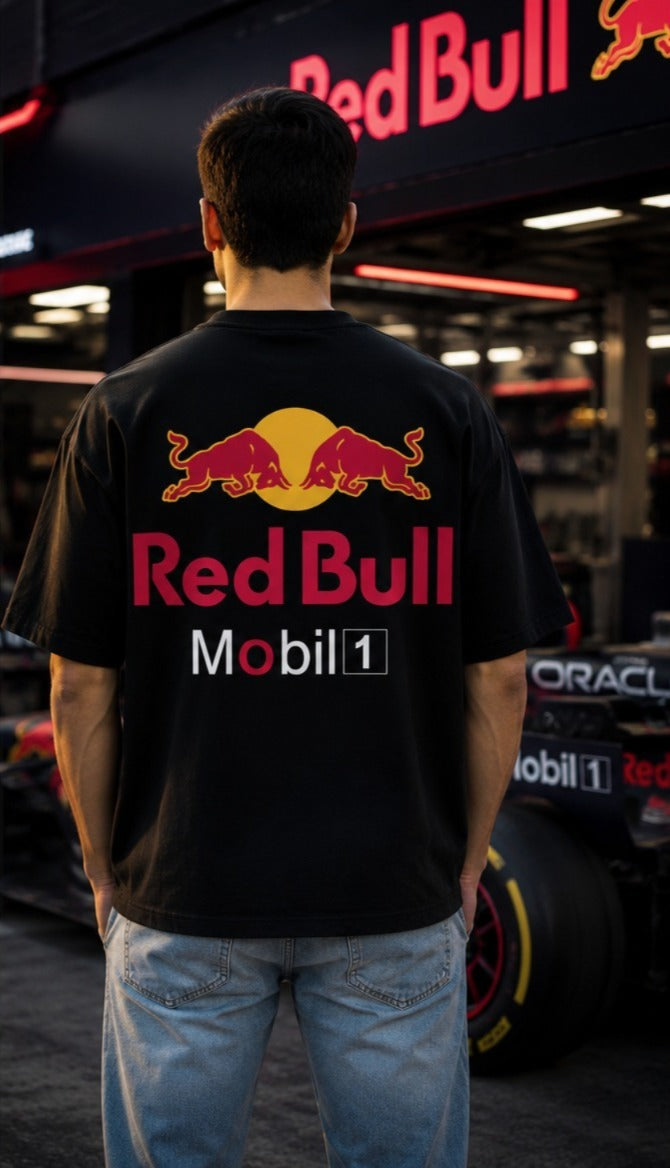 Red Bull Racing Oversized Tee