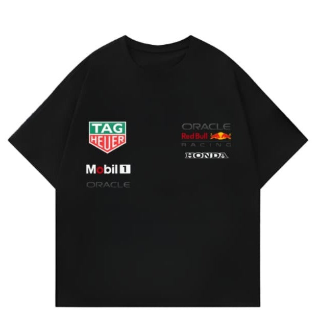 Red Bull Racing Oversized Tee