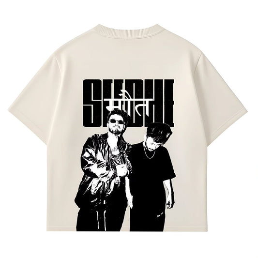 Seedhe Maut Oversized Tee