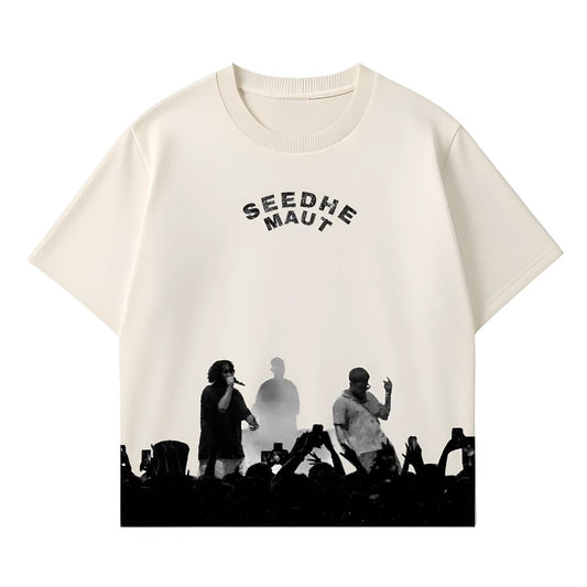 Seedhe Maut Oversized Tee