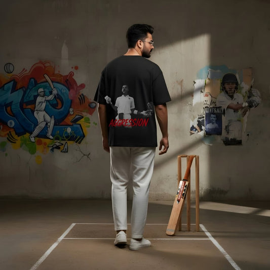 VK18 OVERSIZED TEE
