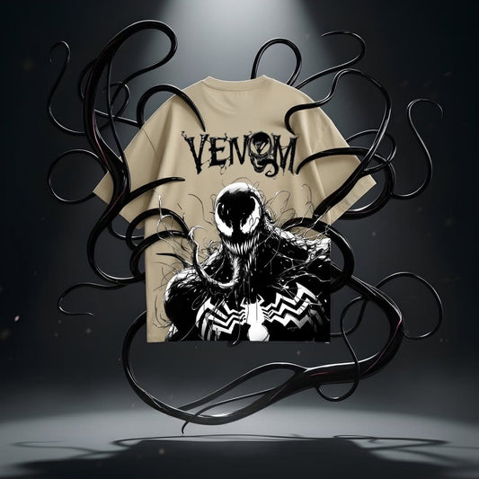 VENOMIZED Oversized Tee