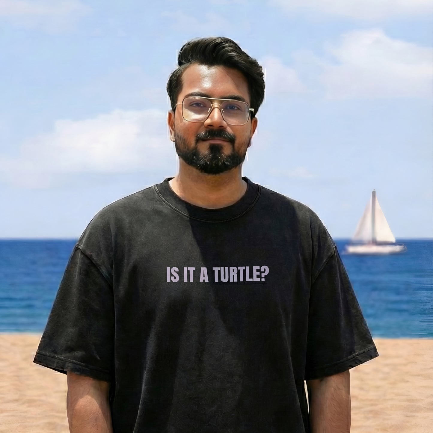 Cosmic Turtle