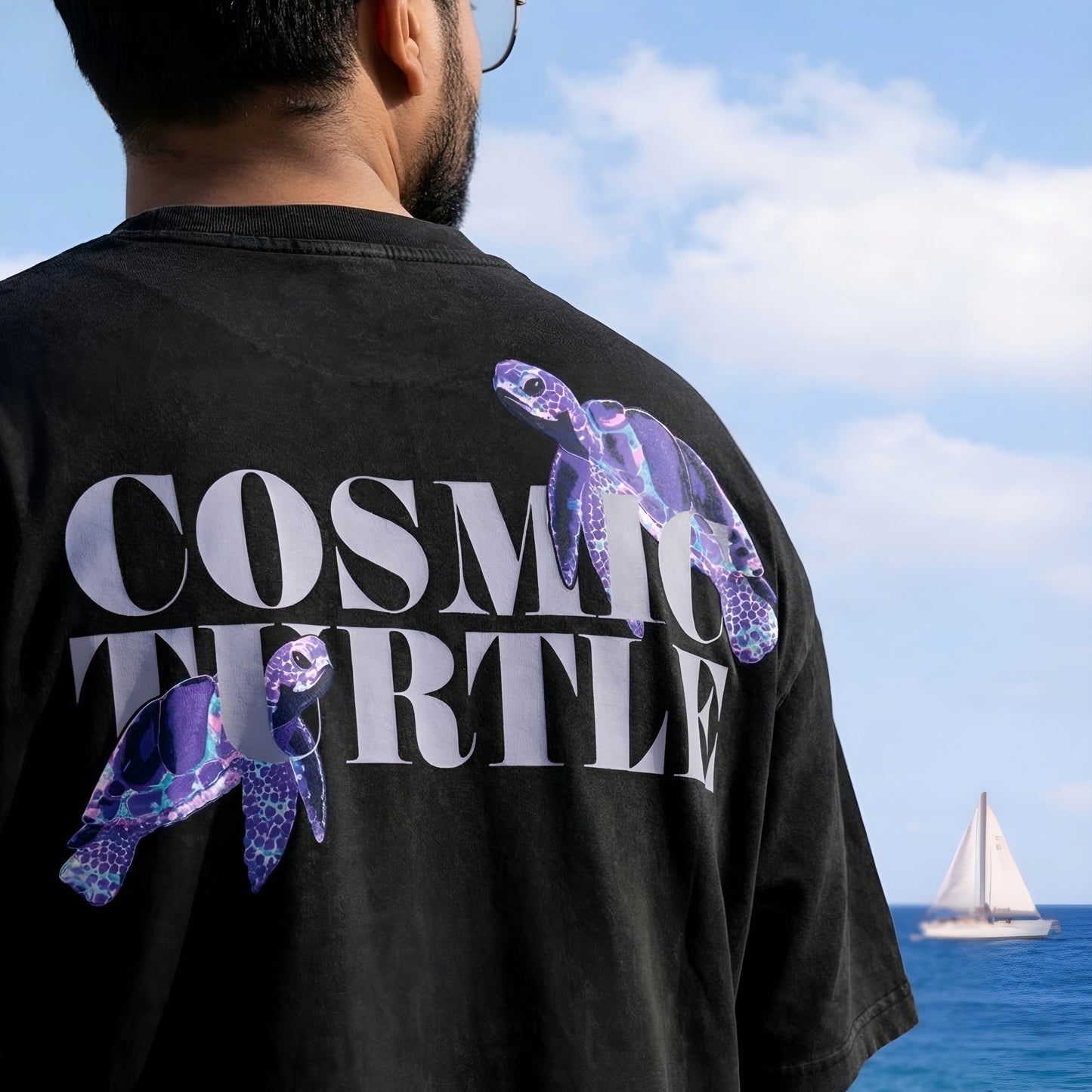 Cosmic Turtle