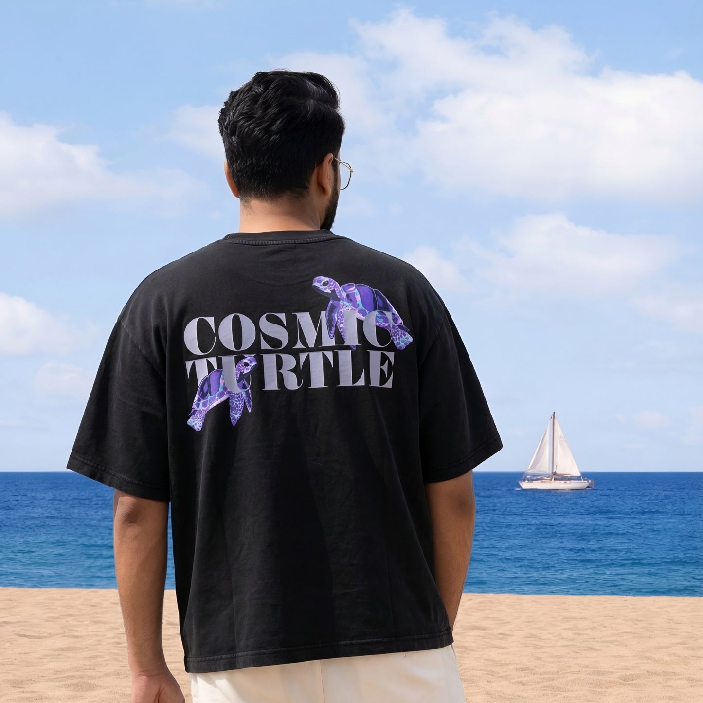 Cosmic Turtle