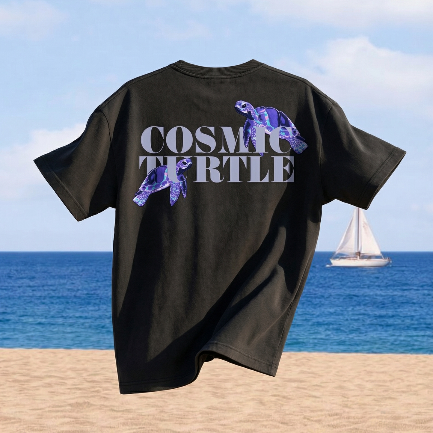 Cosmic Turtle